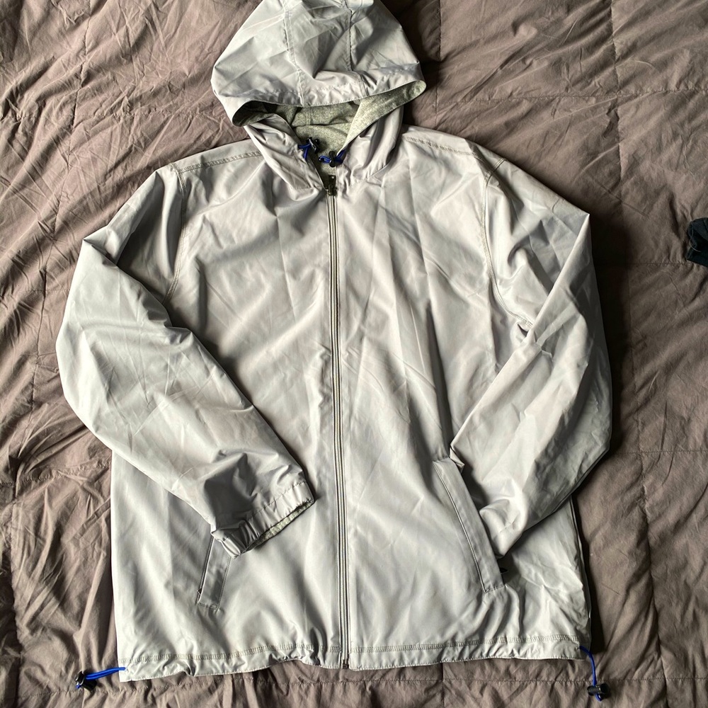 Reversible jacket